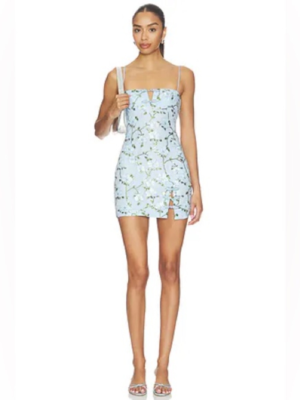 MAJORELLE LUCIA MINI DRESS NWT SMALL